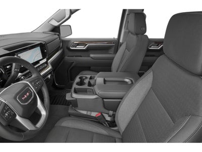 2025 GMC Sierra 1500 Crew Cab Short Box 4-Wheel Drive Elevation 3SB