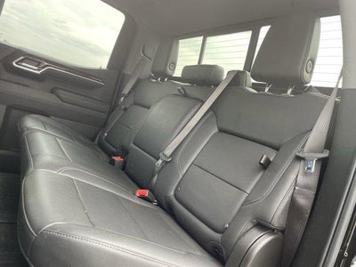 2025 GMC Sierra 1500 Crew Cab Standard Box 4-Wheel Drive Elevation