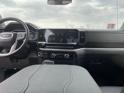 2025 GMC Sierra 1500 Crew Cab Standard Box 4-Wheel Drive Elevation