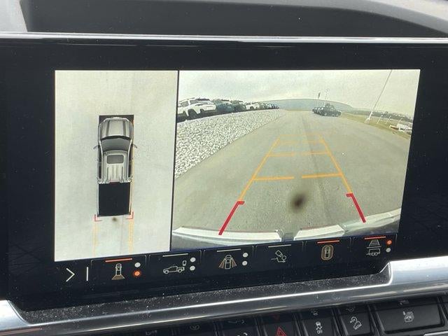 2025 GMC Sierra 1500 Crew Cab Standard Box 4-Wheel Drive Elevation