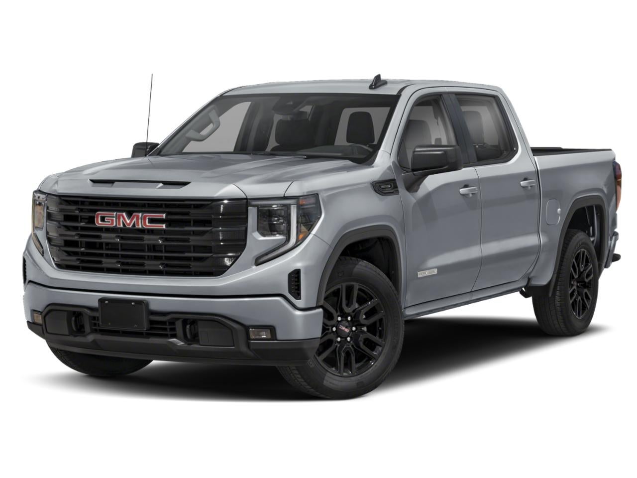 2025 GMC Sierra 1500 Crew Cab Standard Box 4-Wheel Drive Elevation