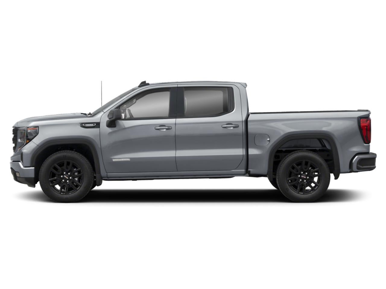 2025 GMC Sierra 1500 Crew Cab Standard Box 4-Wheel Drive Elevation