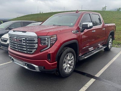 2022 GMC Sierra 1500 Crew Cab Short Box 4-Wheel Drive Denali