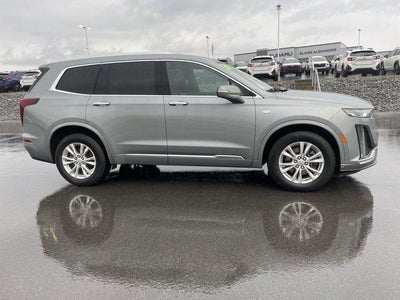 2024 Cadillac XT6 AWD 4dr Luxury