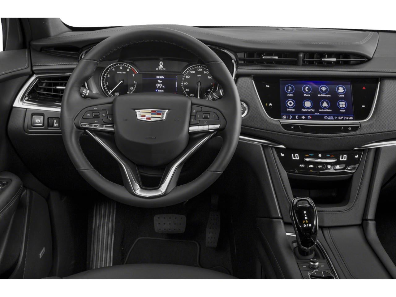 2024 Cadillac XT6 AWD 4dr Luxury
