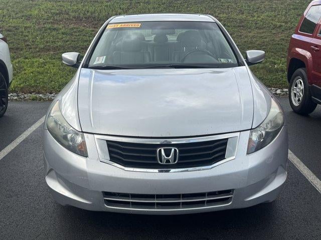 2009 Honda Accord Sedan EX-L Automatic