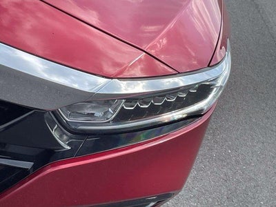 2018 Honda Accord Sedan EX-L 1.5T CVT