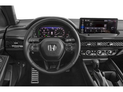 2024 Honda Accord Hybrid Sport-L Sedan