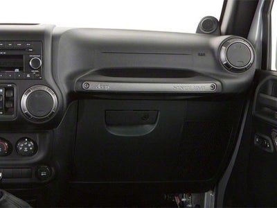 2010 Jeep Wrangler Unlimited 4WD 4dr Sport