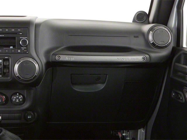 2010 Jeep Wrangler Unlimited 4WD 4dr Sport
