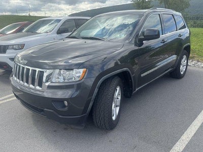 2011 Jeep Grand Cherokee 4WD 4dr Laredo