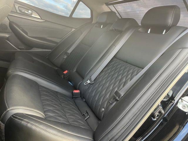 2023 Nissan Maxima Platinum CVT