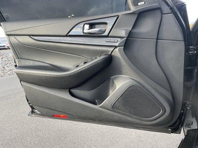 2023 Nissan Maxima Platinum CVT