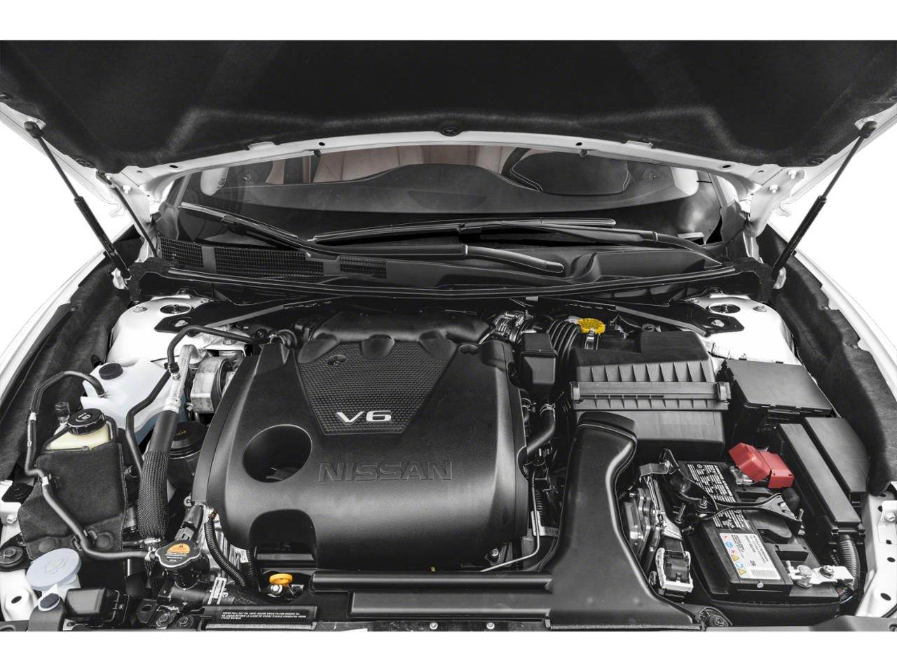 2023 Nissan Maxima Platinum CVT