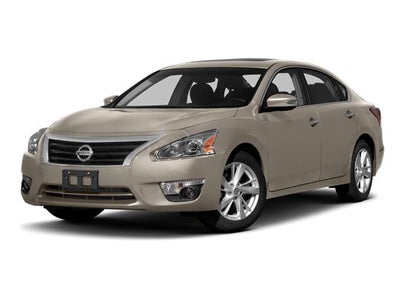 2014 Nissan Altima 4dr Sdn I4 2.5 SL