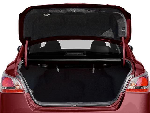 2014 Nissan Altima 4dr Sdn I4 2.5 SL