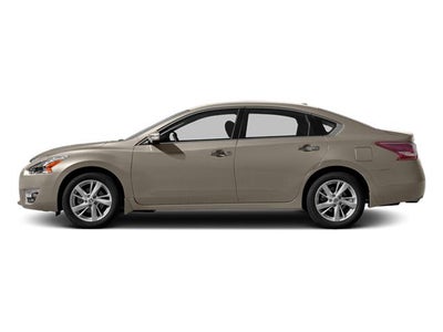 2014 Nissan Altima 4dr Sdn I4 2.5 SL