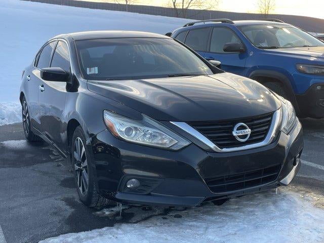 2018 Nissan Altima 2.5 SV Sedan