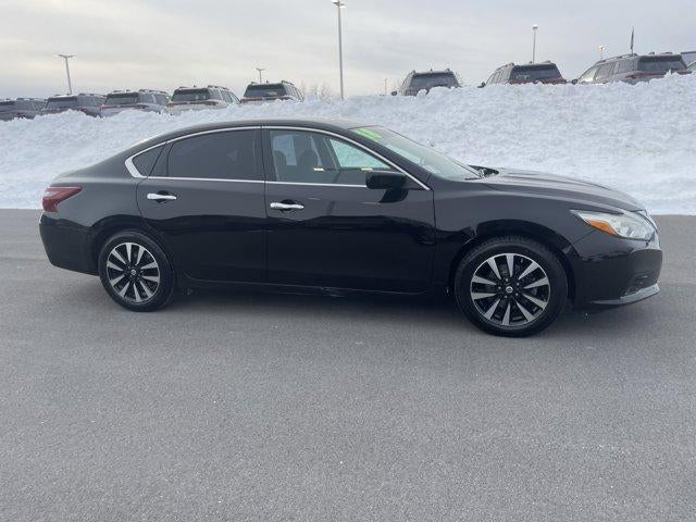 2018 Nissan Altima 2.5 SV Sedan