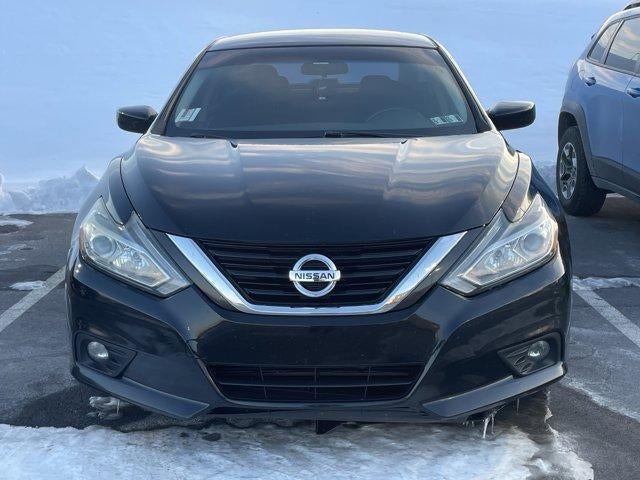 2018 Nissan Altima 2.5 SV Sedan