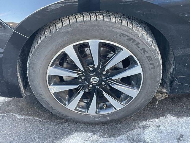 2018 Nissan Altima 2.5 SV Sedan