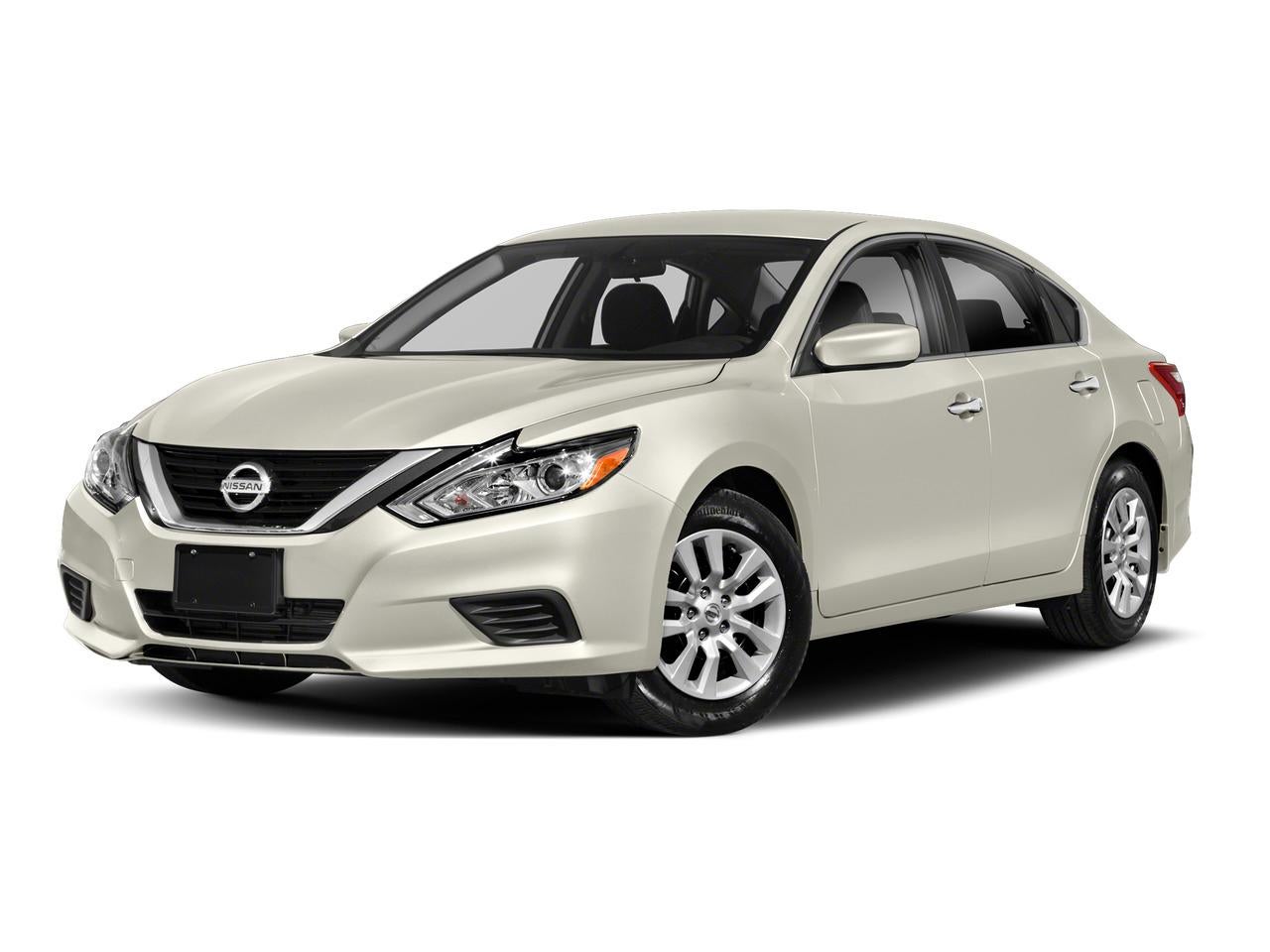 2018 Nissan Altima 2.5 SV Sedan