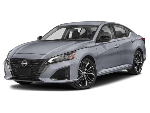 2023 Nissan Altima 2.5 SR AWD Sedan