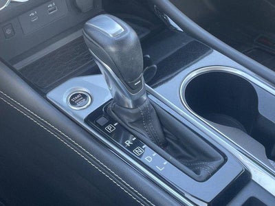 2023 Nissan Altima 2.5 SV AWD Sedan