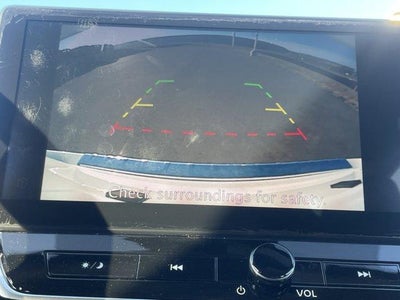 2023 Nissan Altima 2.5 SV AWD Sedan