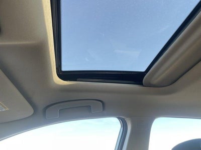 2023 Nissan Altima 2.5 SV AWD Sedan