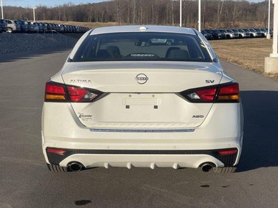 2023 Nissan Altima 2.5 SV AWD Sedan