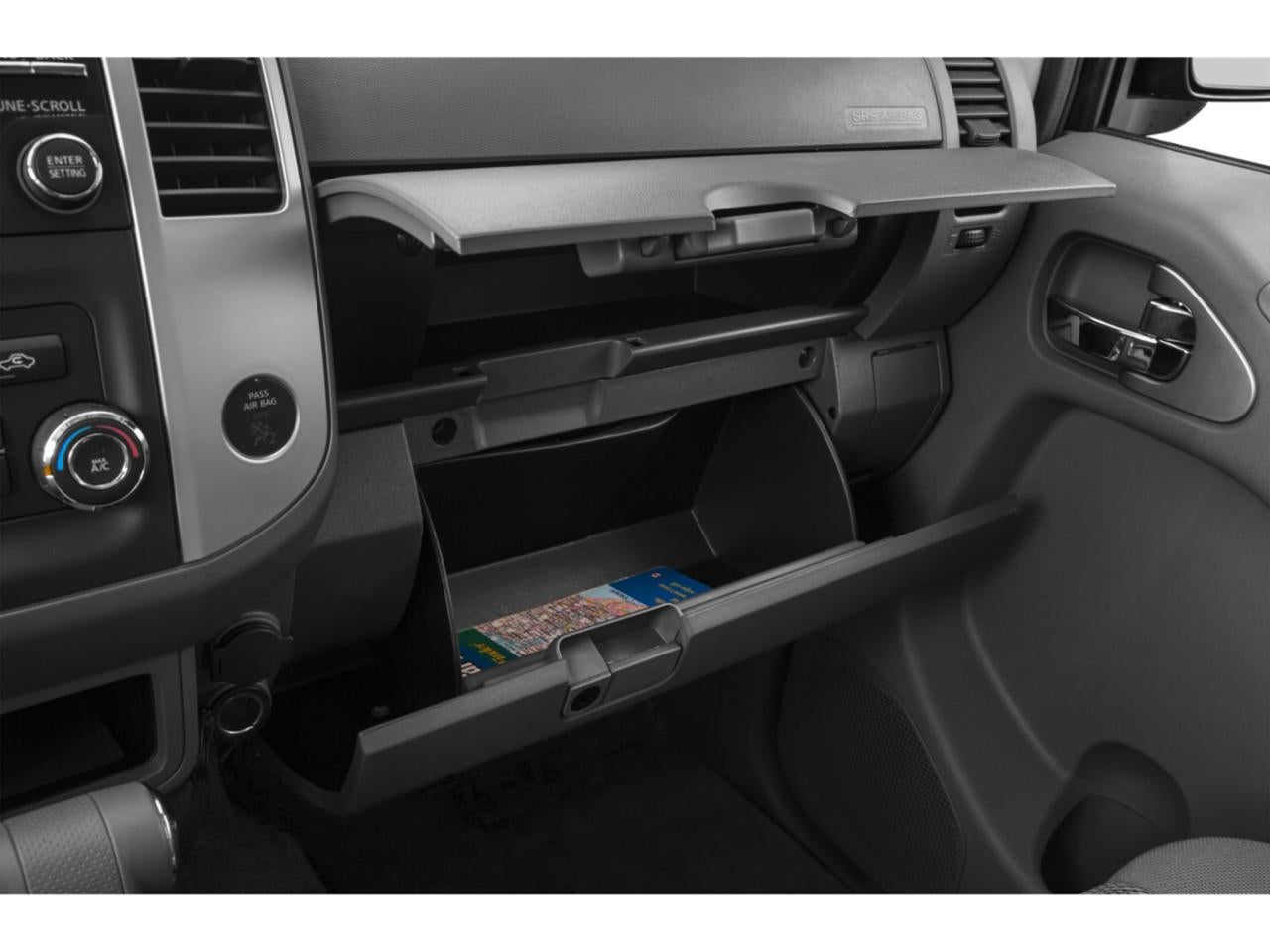 2015 Nissan Frontier 4WD Crew Cab SWB Auto SV