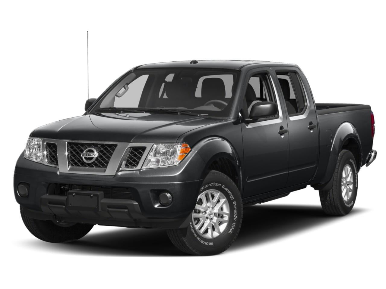 2015 Nissan Frontier 4WD Crew Cab SWB Auto SV