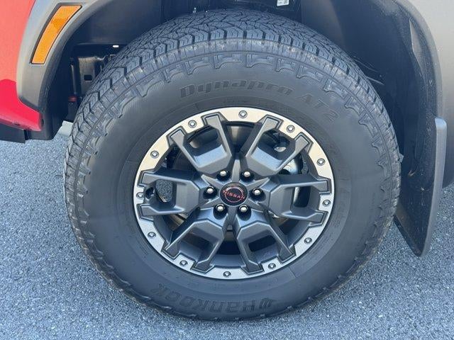 2026 Nissan Frontier Crew Cab 4x4 PRO-4X