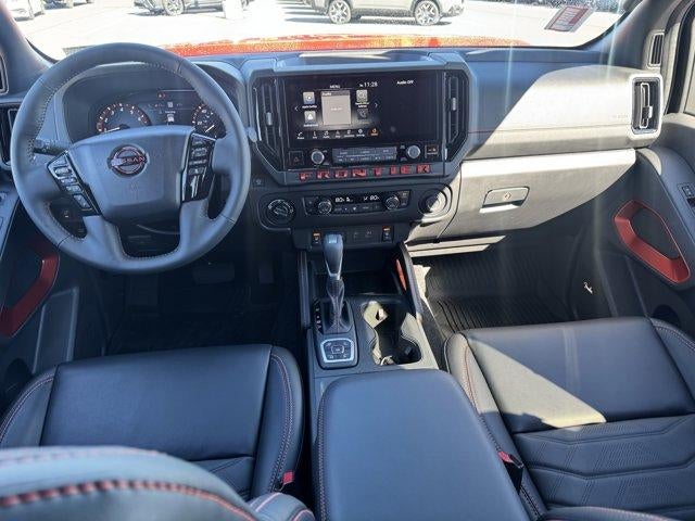 2026 Nissan Frontier Crew Cab 4x4 PRO-4X