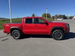 2026 Nissan Frontier Crew Cab 4x4 PRO-4X