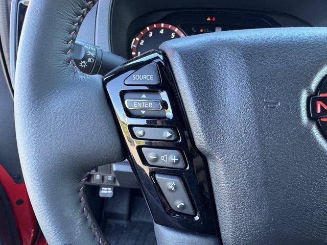 2026 Nissan Frontier Crew Cab 4x4 PRO-4X