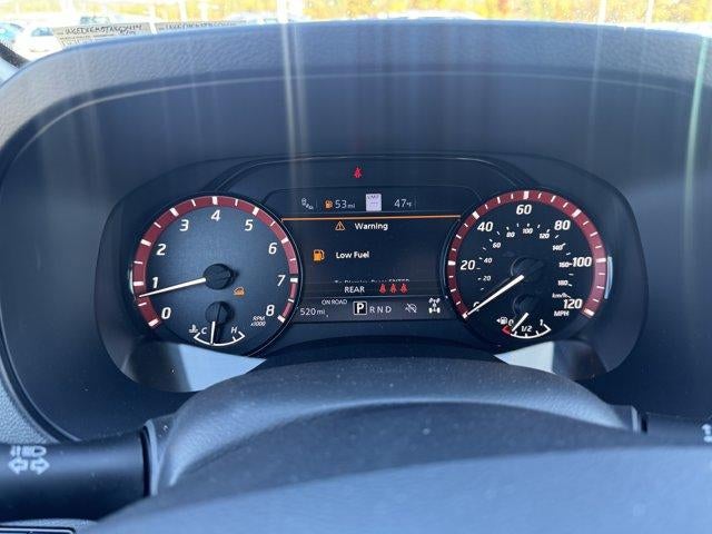 2026 Nissan Frontier Crew Cab 4x4 PRO-4X