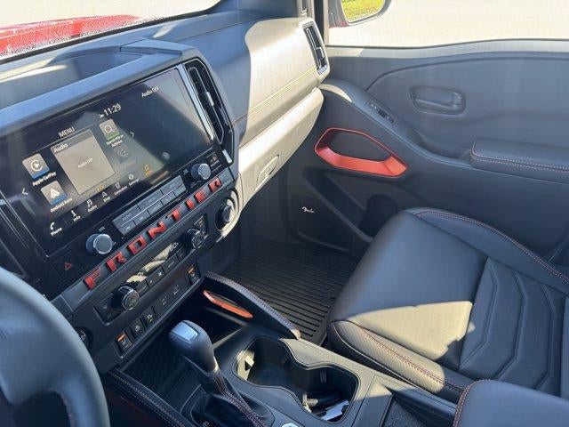 2026 Nissan Frontier Crew Cab 4x4 PRO-4X