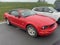 2009 Ford Mustang 2dr Conv