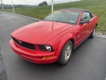 2009 Ford Mustang 2dr Conv