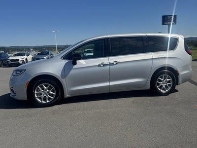 2024 Chrysler Pacifica Touring L FWD