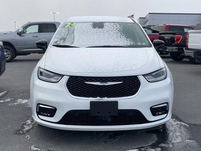2024 Chrysler Pacifica Touring L FWD