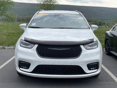 2021 Chrysler Pacifica Touring L AWD