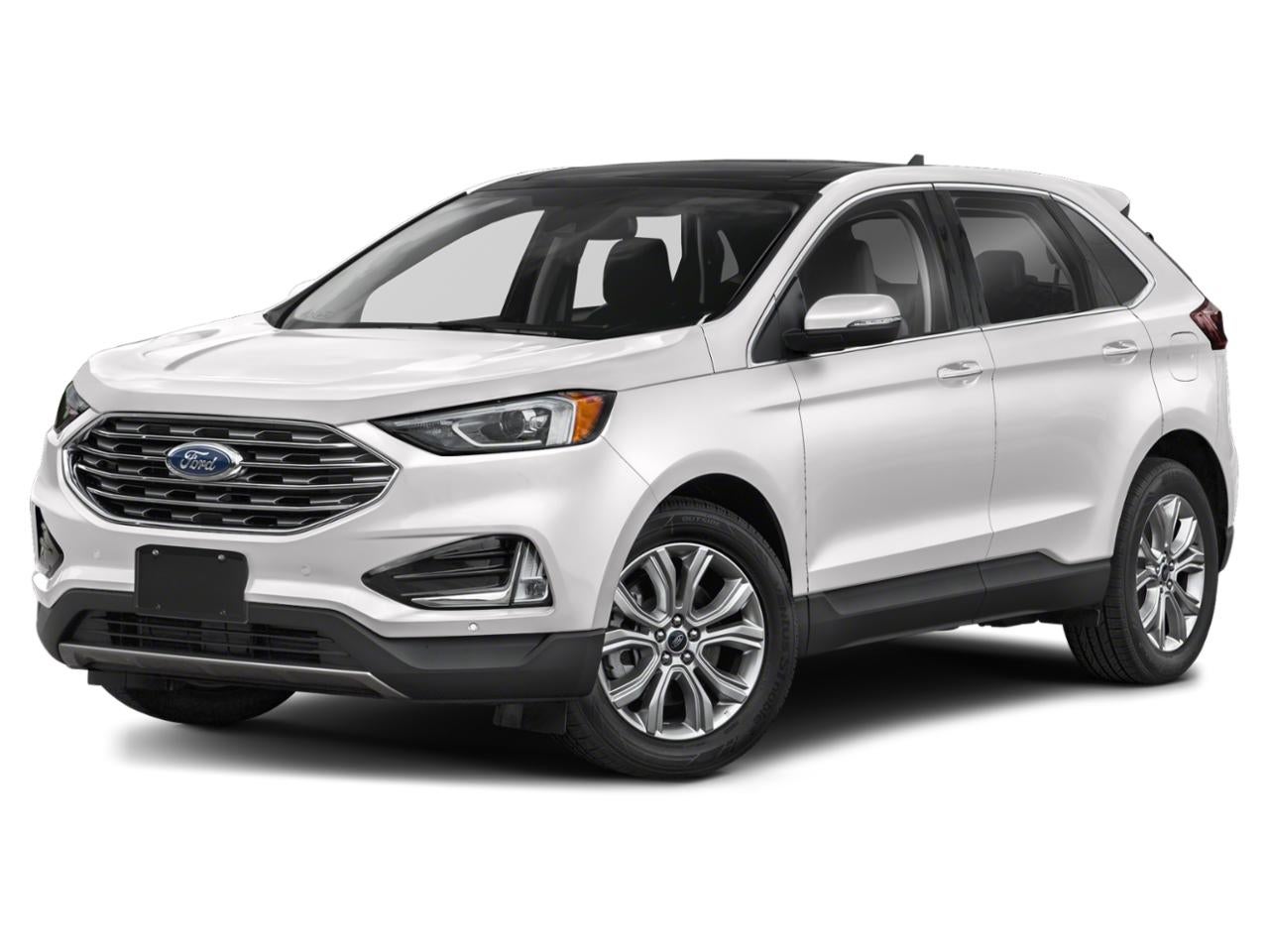 2022 Ford Edge Titanium AWD