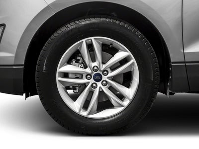 2018 Ford Edge Titanium AWD
