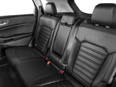 2018 Ford Edge Titanium AWD