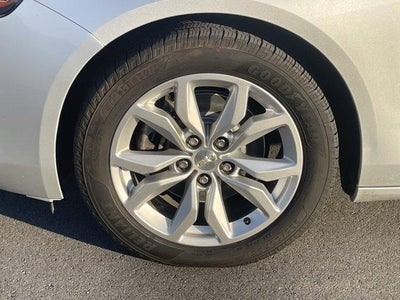 2017 Chevrolet Impala 1LT