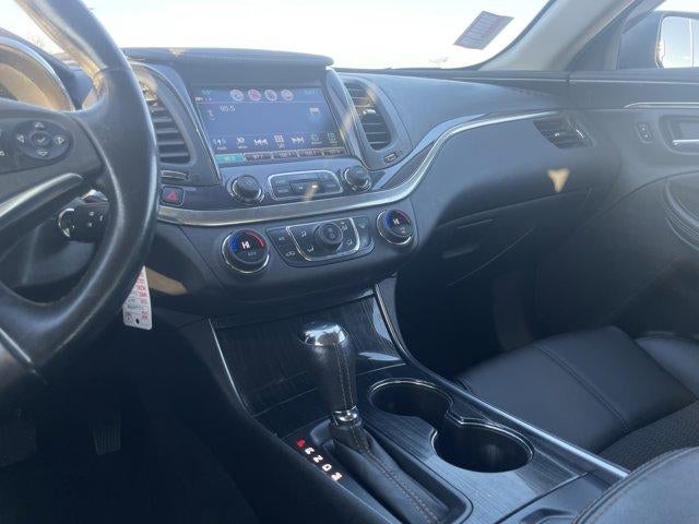 2017 Chevrolet Impala 1LT