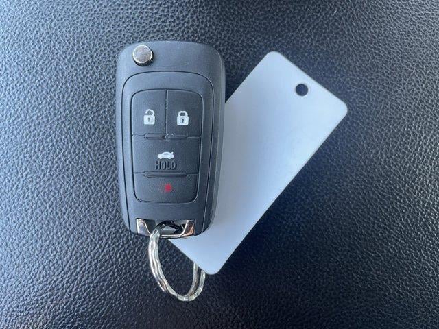 2017 Chevrolet Impala 1LT